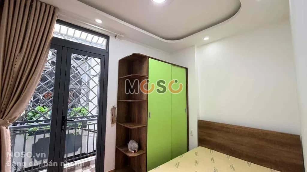 Cho thuê nhà hẻm Nguyễn Duy Cung Gò Vấp, TP.HCM – 2 phòng ngủ, giá 9 triệu - ảnh 7
