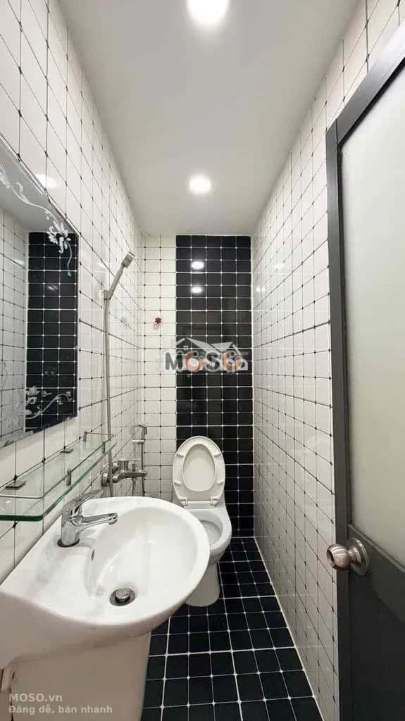 Cho thuê nhà hẻm Nguyễn Duy Cung Gò Vấp, TP.HCM – 2 phòng ngủ, giá 9 triệu - ảnh 8