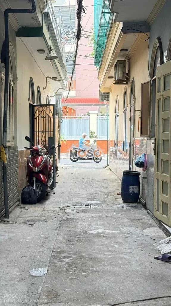 Cho thuê nhà hẻm Nguyễn Duy Cung Gò Vấp, TP.HCM – 2 phòng ngủ, giá 9 triệu - ảnh 12
