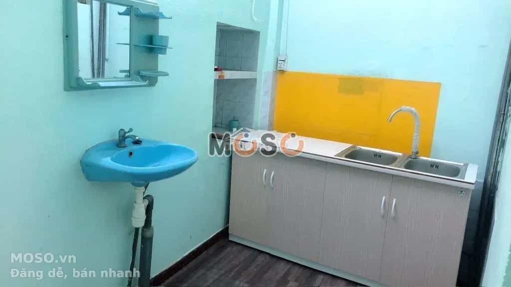 Cho thuê nhà hẻm Đường Hoàng Hoa Thám Quận Bình Thạnh, TP.HCM – 1 phòng ngủ, giá 6 triệu - ảnh 6