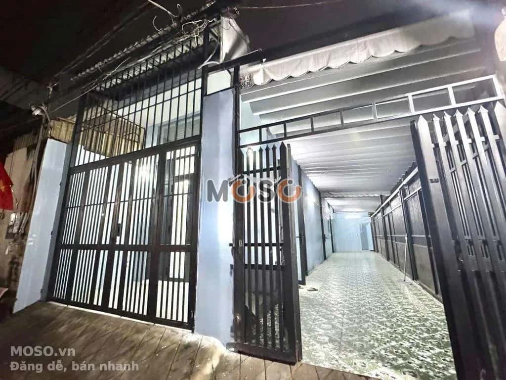 Cho thuê nhà hẻm Lê Văn Quới Quận Bình Tân, TP.HCM – 3 phòng ngủ, giá 13 triệu - ảnh 2