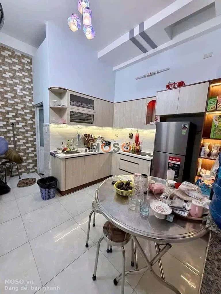 Cho thuê nhà hẻm Quận 12, TP.HCM – 3 phòng ngủ, giá 10 triệu - ảnh 2