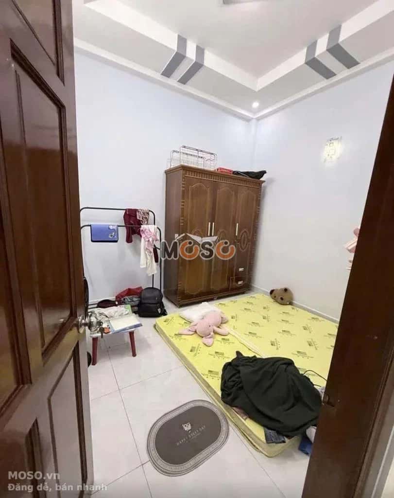 Cho thuê nhà hẻm Quận 12, TP.HCM – 3 phòng ngủ, giá 10 triệu - ảnh 4