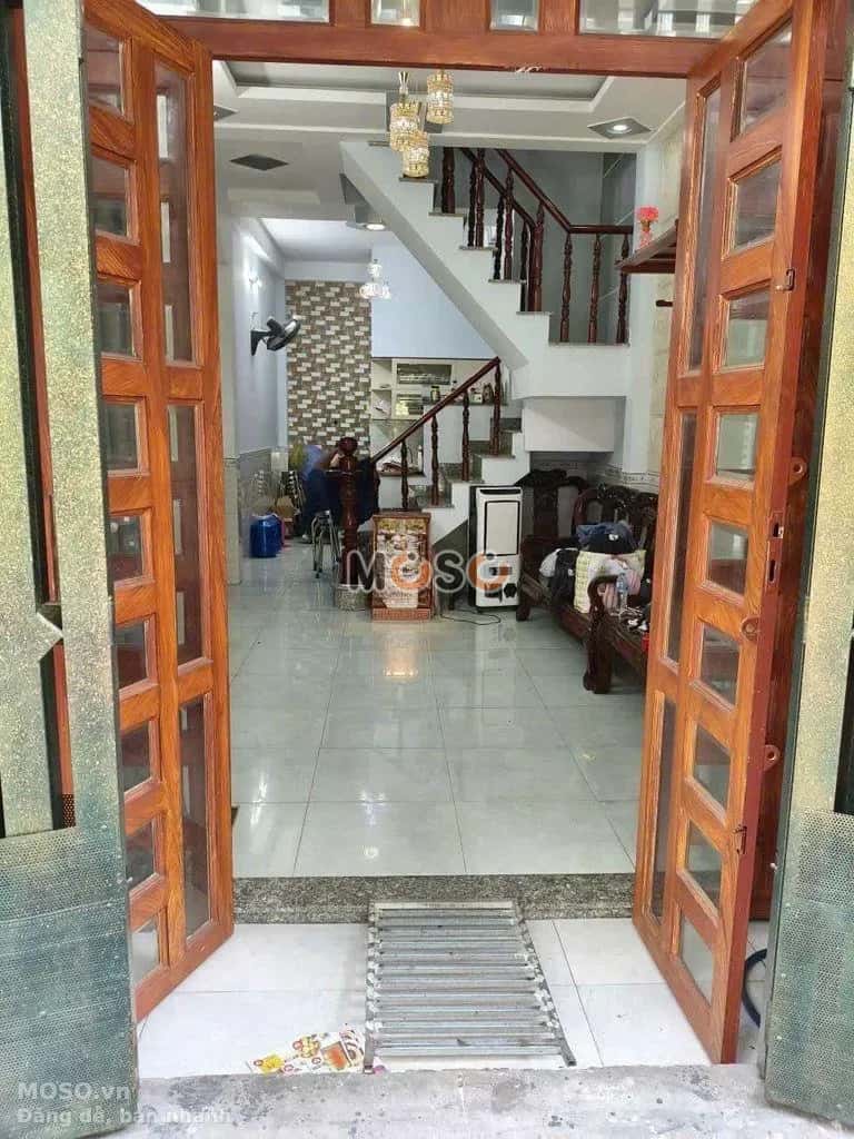 Cho thuê nhà hẻm Quận 12, TP.HCM – 3 phòng ngủ, giá 10 triệu - ảnh 3