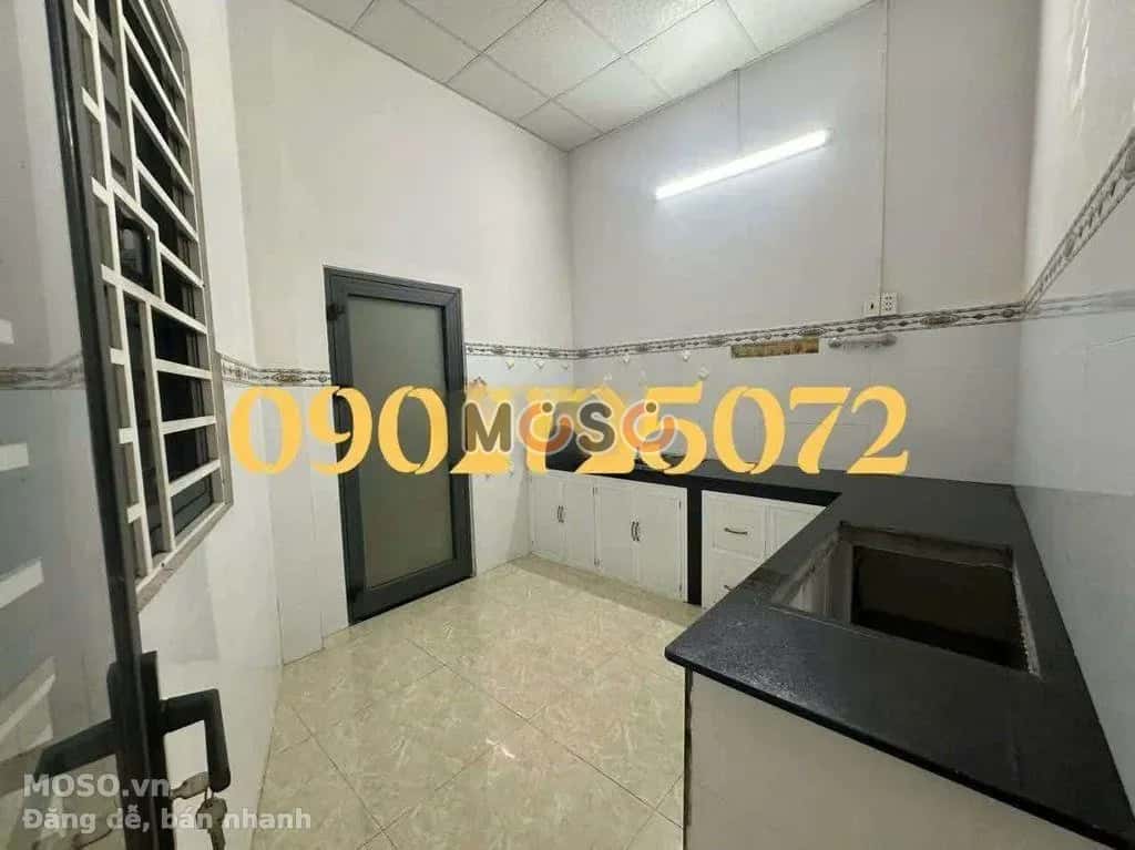 Cho thuê nhà hẻm Huỳnh Tấn Phát Quận 7, TP.HCM – 3 phòng ngủ, giá 12 triệu - ảnh 3