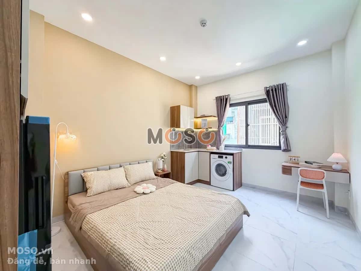 Cho thuê phòng trọ Nguyễn Chí Thanh Quận 10, TP.HCM – 1 phòng ngủ, giá 7 triệu - ảnh 1