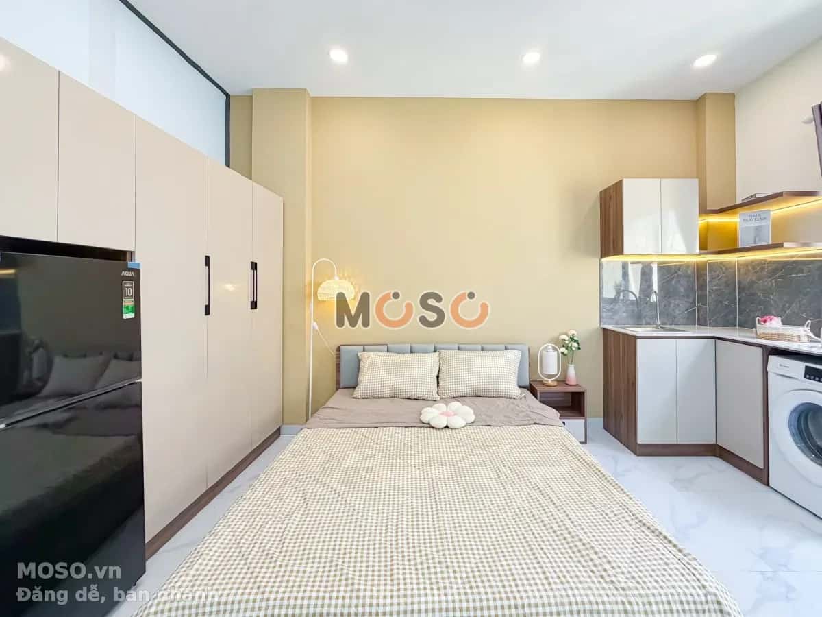 Cho thuê phòng trọ Nguyễn Chí Thanh Quận 10, TP.HCM – 1 phòng ngủ, giá 7 triệu - ảnh 3