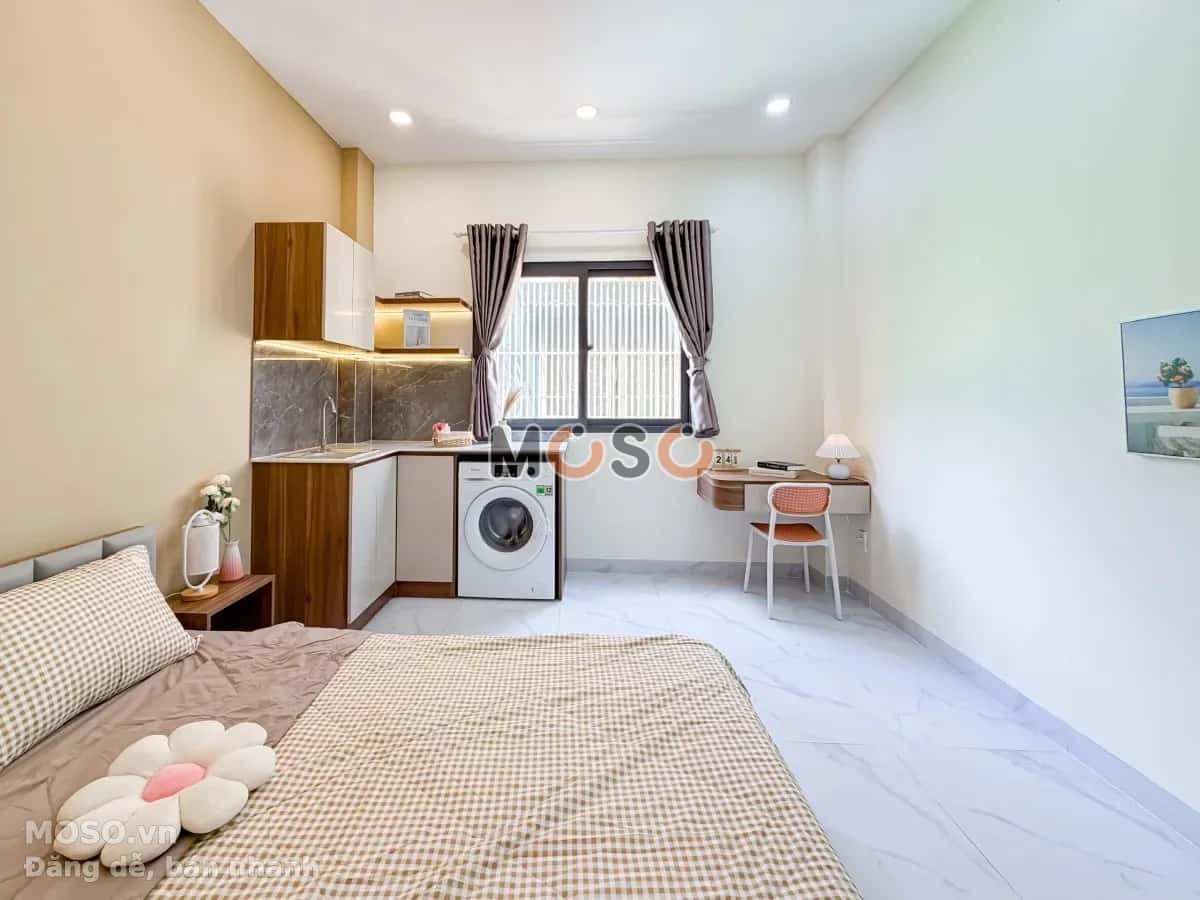 Cho thuê phòng trọ Nguyễn Chí Thanh Quận 10, TP.HCM – 1 phòng ngủ, giá 7 triệu - ảnh 8
