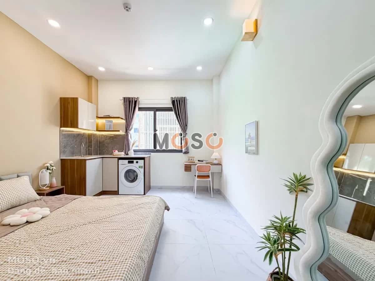Cho thuê phòng trọ Nguyễn Chí Thanh Quận 10, TP.HCM – 1 phòng ngủ, giá 7 triệu - ảnh 7