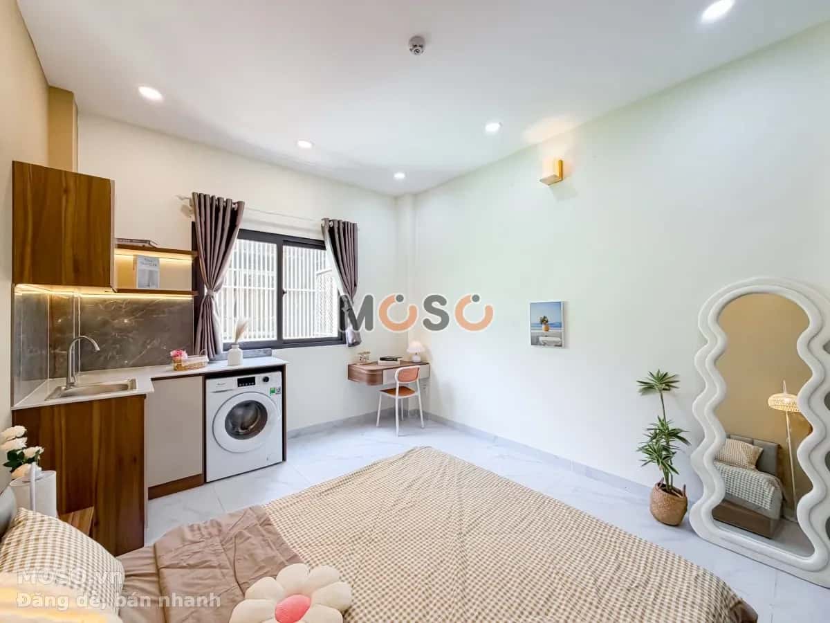 Cho thuê phòng trọ Nguyễn Chí Thanh Quận 10, TP.HCM – 1 phòng ngủ, giá 7 triệu - ảnh 9