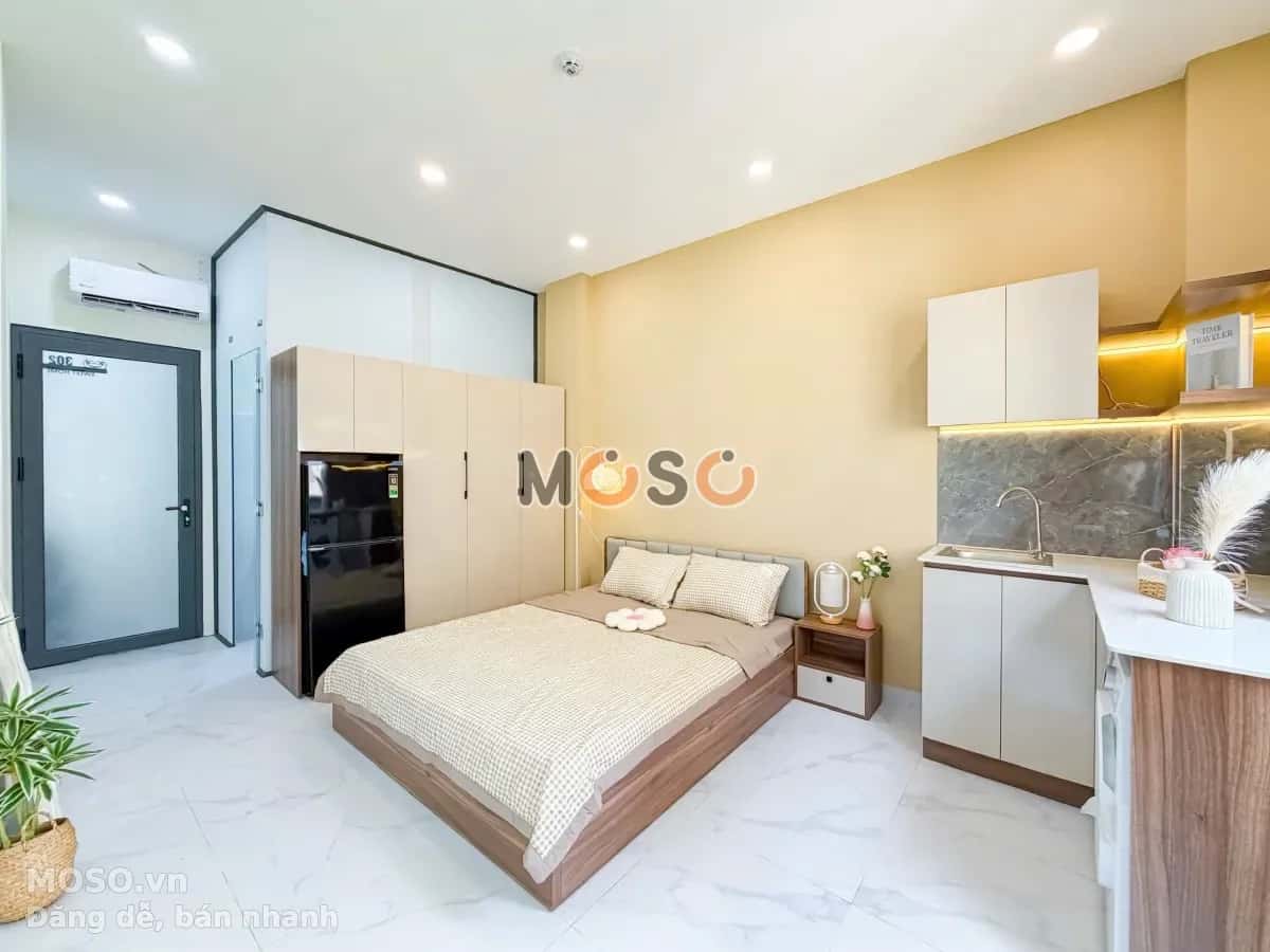 Cho thuê phòng trọ Nguyễn Chí Thanh Quận 10, TP.HCM – 1 phòng ngủ, giá 7 triệu - ảnh 10