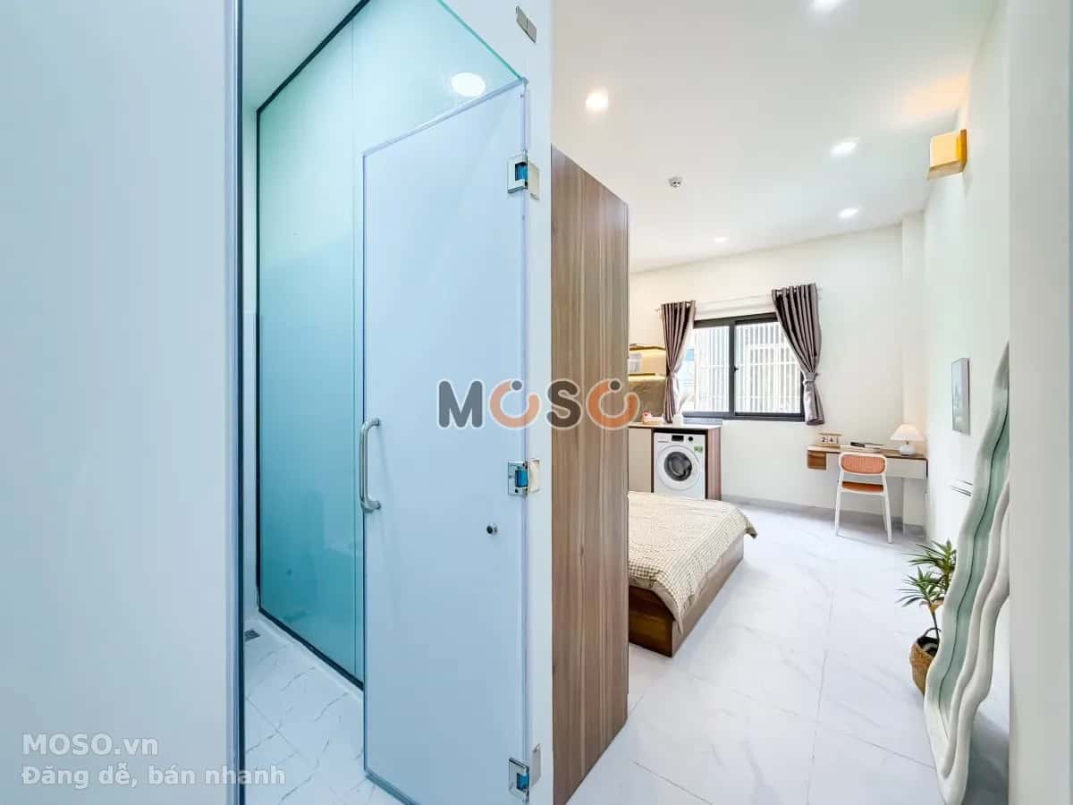 Cho thuê phòng trọ Nguyễn Chí Thanh Quận 10, TP.HCM – 1 phòng ngủ, giá 7 triệu - ảnh 12