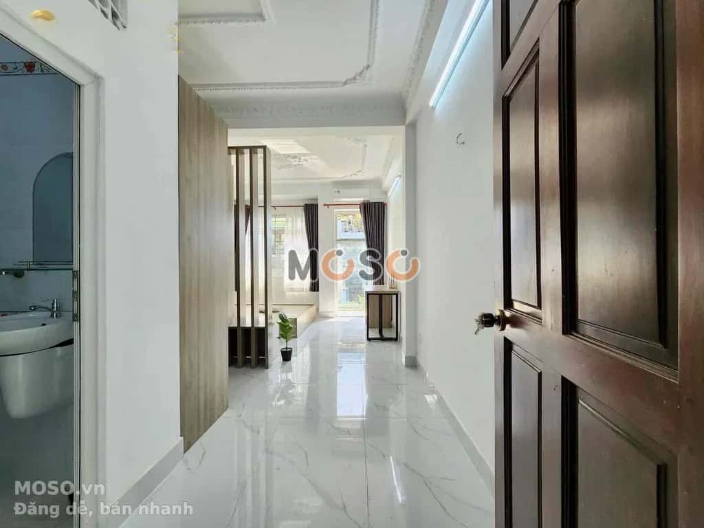 Cho thuê căn hộ dịch vụ Đường Hòa Bình Quận 11, TP.HCM – 1 phòng ngủ, giá 5.8 triệu - ảnh 2