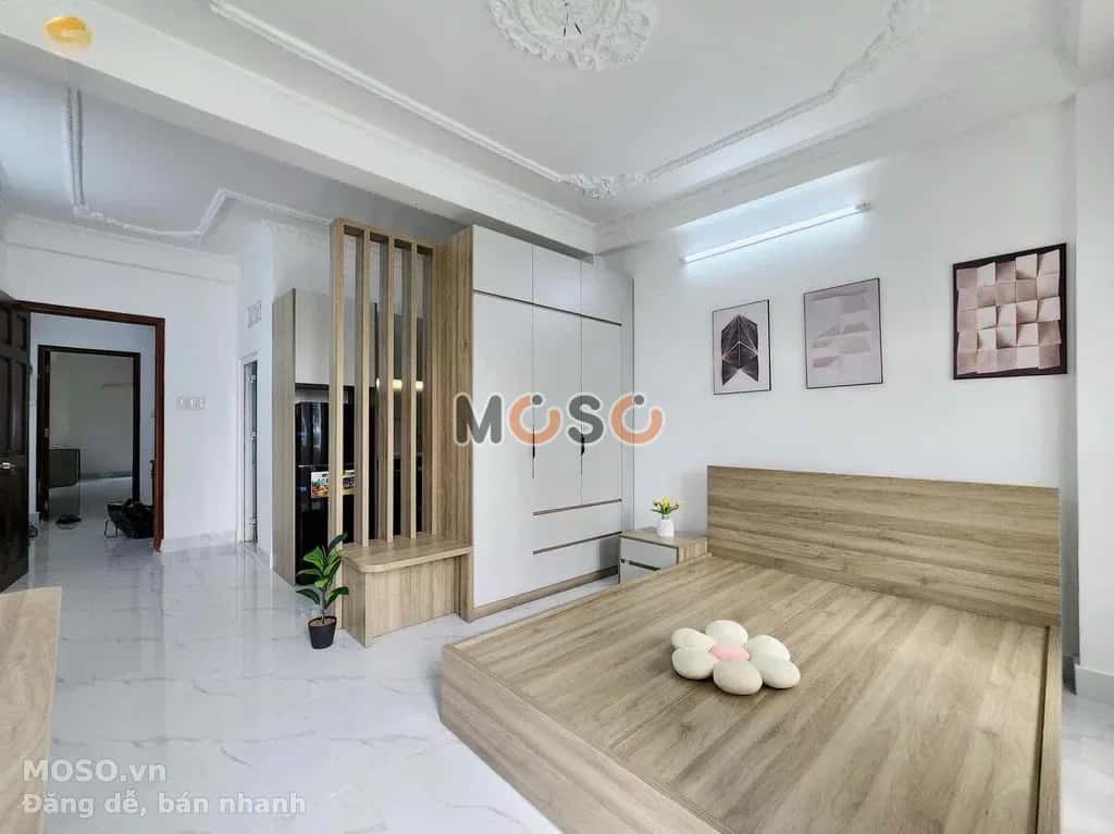 Cho thuê căn hộ dịch vụ Đường Hòa Bình Quận 11, TP.HCM – 1 phòng ngủ, giá 5.8 triệu - ảnh 3