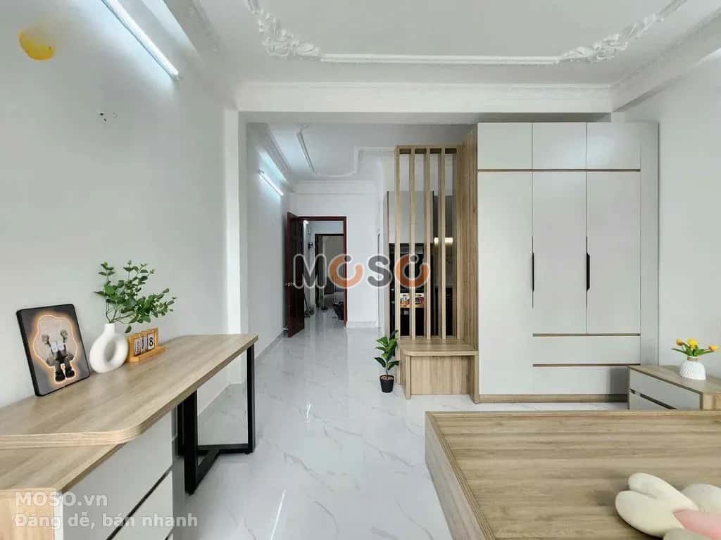 Cho thuê căn hộ dịch vụ Đường Hòa Bình Quận 11, TP.HCM – 1 phòng ngủ, giá 5.8 triệu - ảnh 4