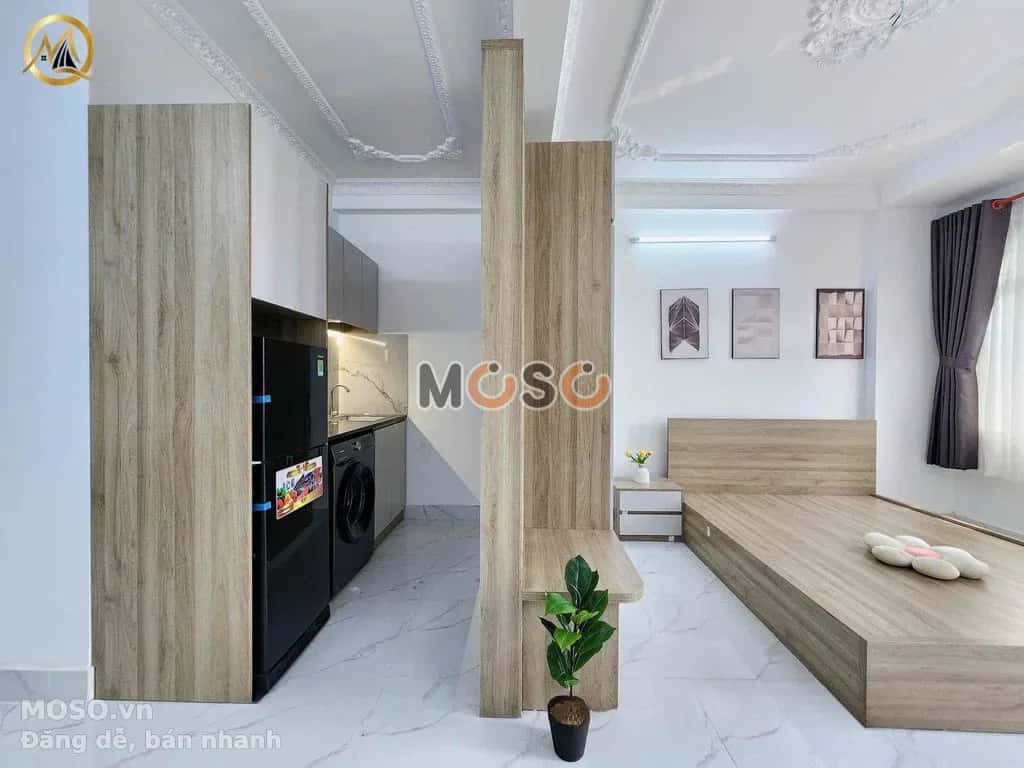 Cho thuê căn hộ dịch vụ Đường Hòa Bình Quận 11, TP.HCM – 1 phòng ngủ, giá 5.8 triệu - ảnh 5