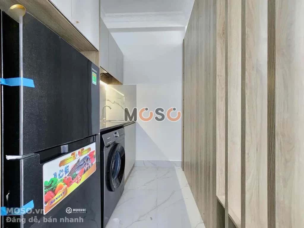 Cho thuê căn hộ dịch vụ Đường Hòa Bình Quận 11, TP.HCM – 1 phòng ngủ, giá 5.8 triệu - ảnh 6