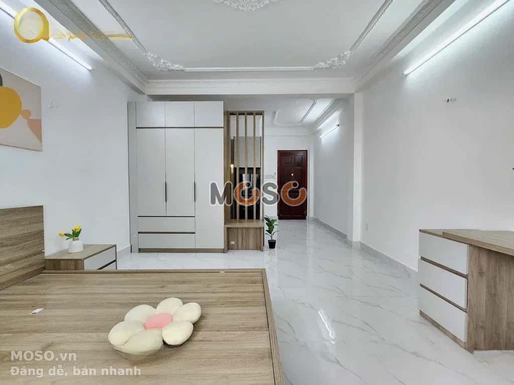 Cho thuê căn hộ dịch vụ Đường Hòa Bình Quận 11, TP.HCM – 1 phòng ngủ, giá 5.8 triệu - ảnh 7