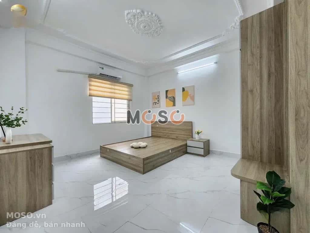 Cho thuê căn hộ dịch vụ Đường Hòa Bình Quận 11, TP.HCM – 1 phòng ngủ, giá 5.8 triệu - ảnh 9