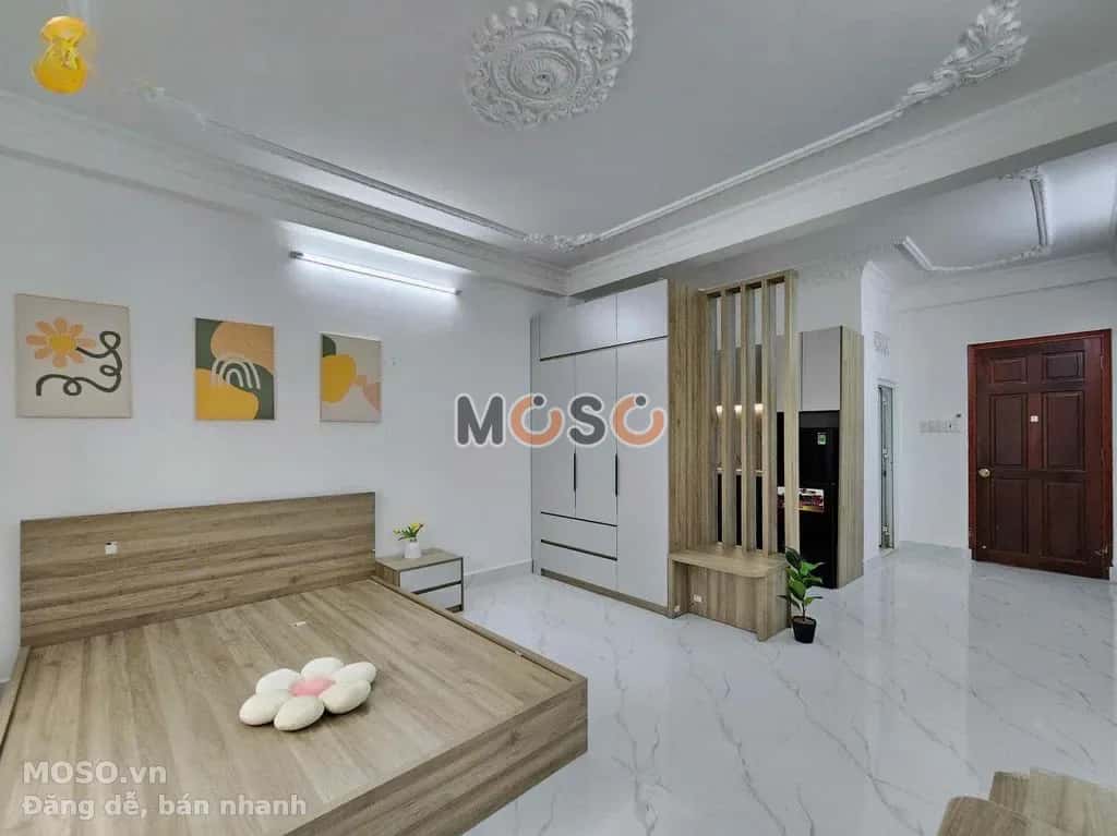 Cho thuê căn hộ dịch vụ Đường Hòa Bình Quận 11, TP.HCM – 1 phòng ngủ, giá 5.8 triệu - ảnh 8