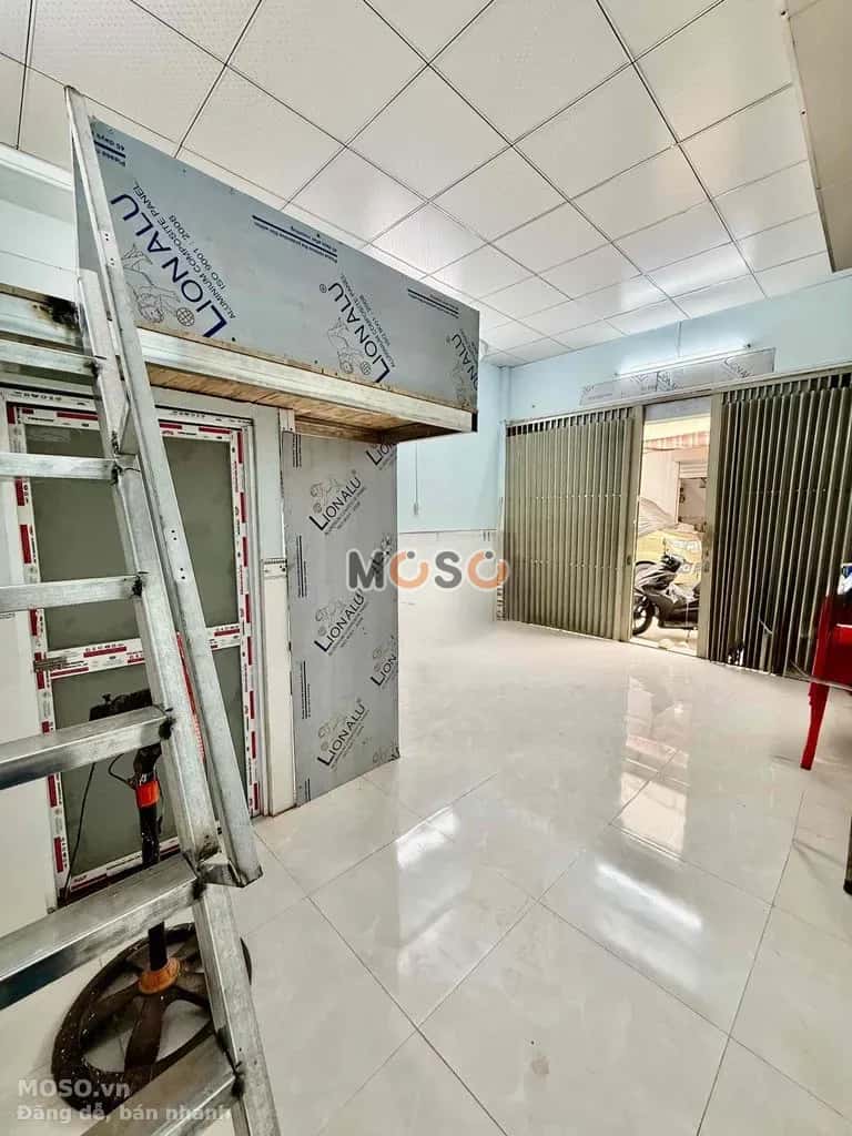 Cho thuê nhà mặt tiền Đường Số 1C Bình Tân, TP.HCM – 1 phòng ngủ, giá 4.7 triệu - ảnh 4
