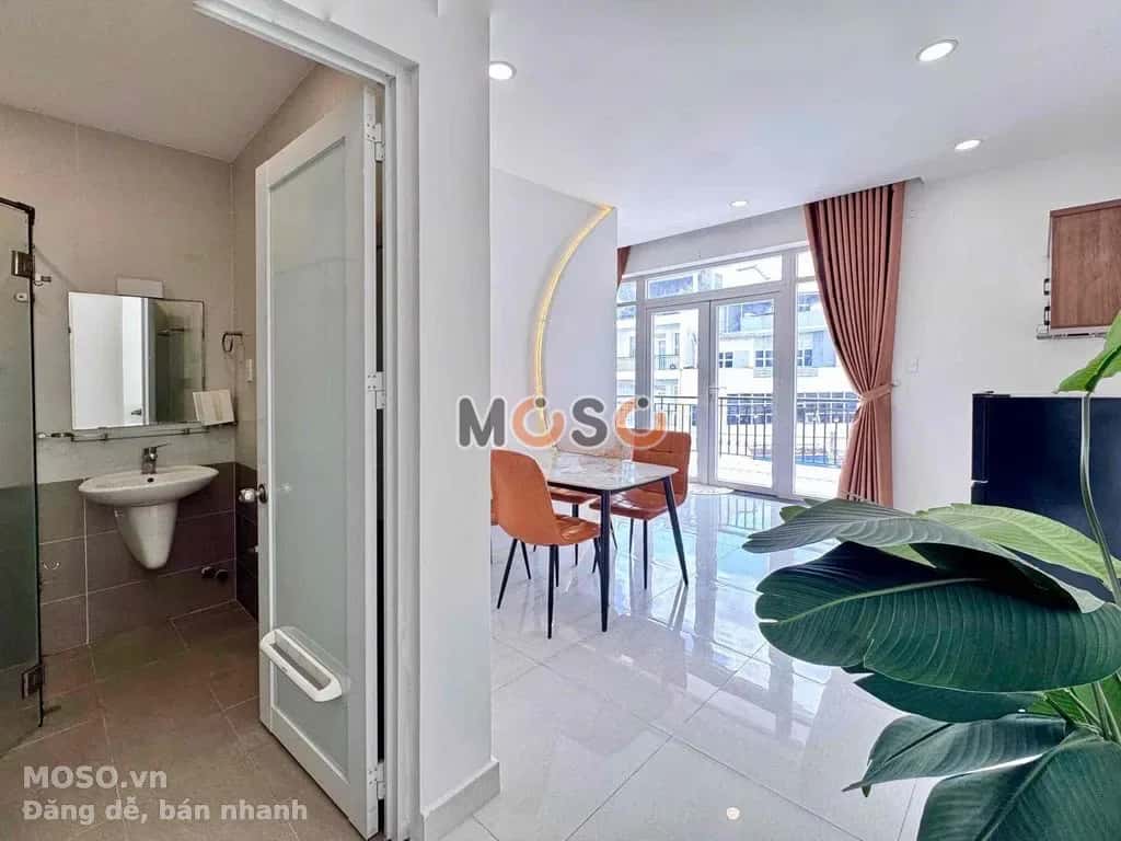 Cho thuê căn hộ chung cư Lý Thường Kiệt Quận Tân Bình, TP.HCM – 1 phòng ngủ, giá 8.5 triệu - ảnh 2