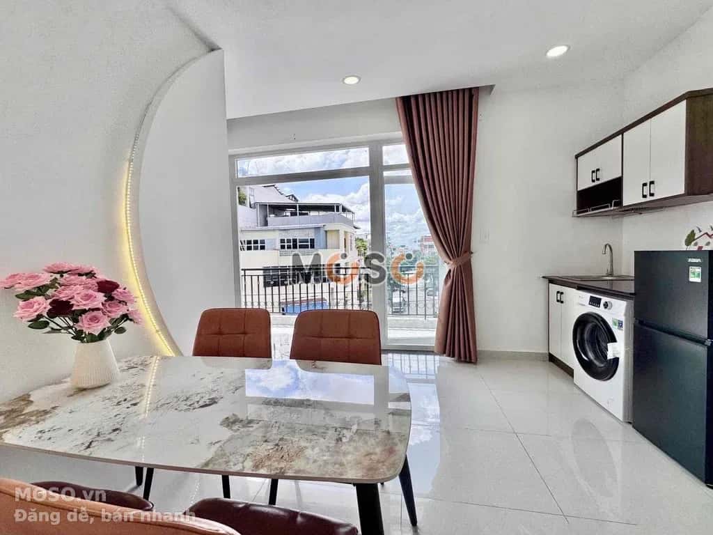 Cho thuê căn hộ chung cư Lý Thường Kiệt Quận Tân Bình, TP.HCM – 1 phòng ngủ, giá 8.5 triệu - ảnh 3