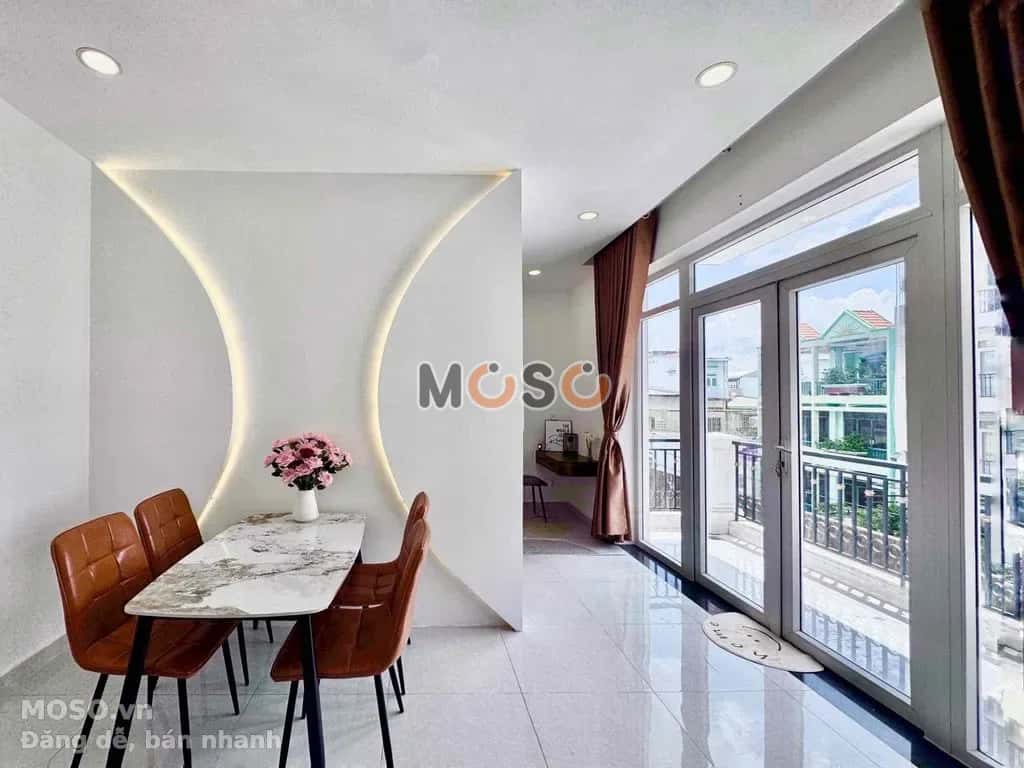 Cho thuê căn hộ chung cư Lý Thường Kiệt Quận Tân Bình, TP.HCM – 1 phòng ngủ, giá 8.5 triệu - ảnh 4
