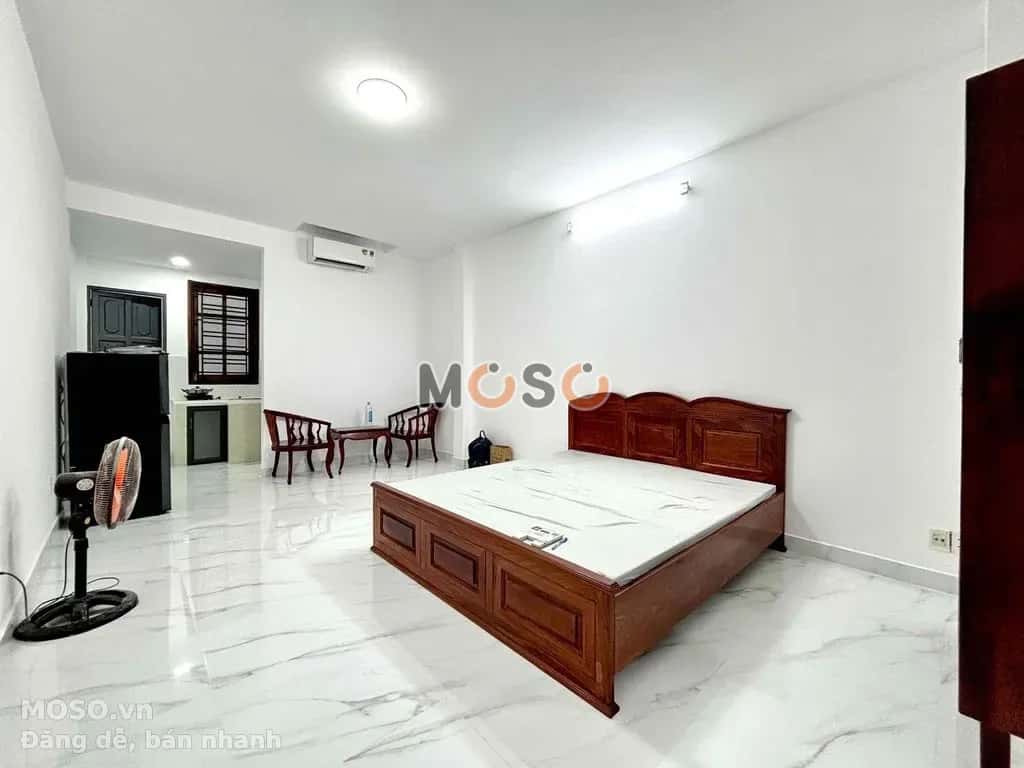 Cho thuê phòng trọ Đường Số 36 Quận 7, TP.HCM – giá 5.9 triệu - ảnh 1