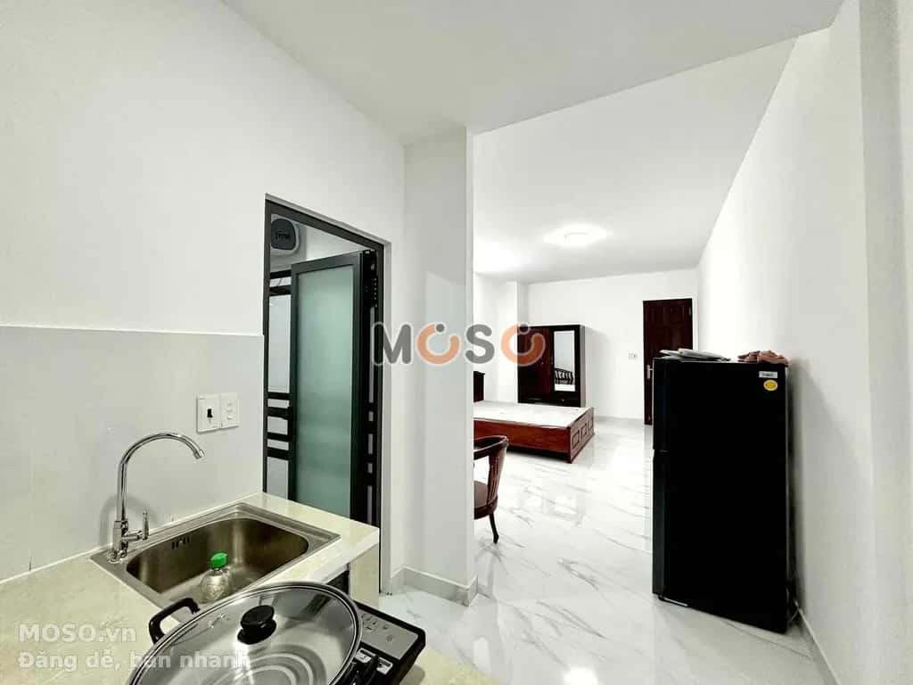Cho thuê phòng trọ Đường Số 36 Quận 7, TP.HCM – giá 5.9 triệu - ảnh 8