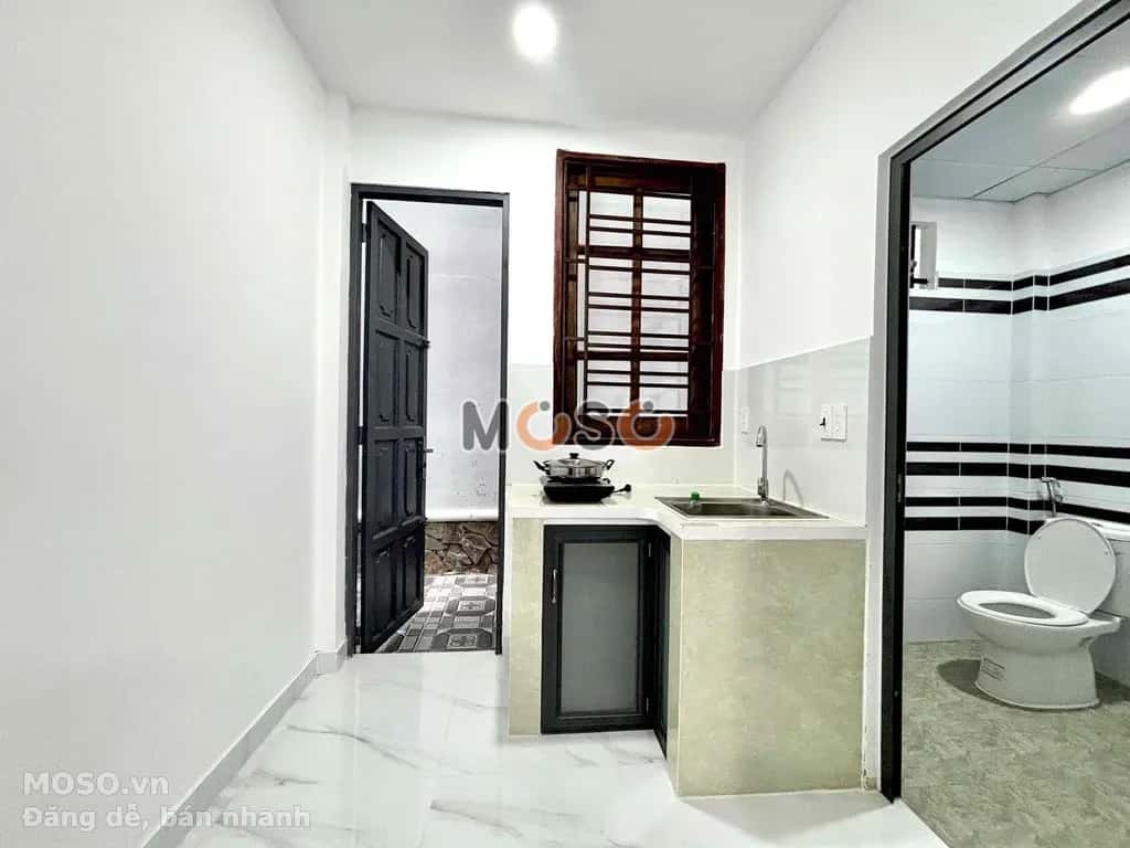 Cho thuê phòng trọ Đường Số 36 Quận 7, TP.HCM – giá 5.9 triệu - ảnh 6