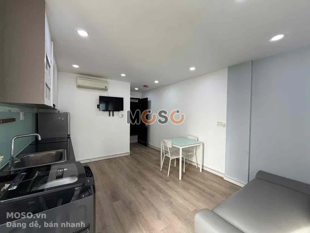 Cho thuê căn hộ dịch vụ Phú Hòa Tân Bình, TP.HCM – 1 phòng ngủ, giá 6 triệu - ảnh 2