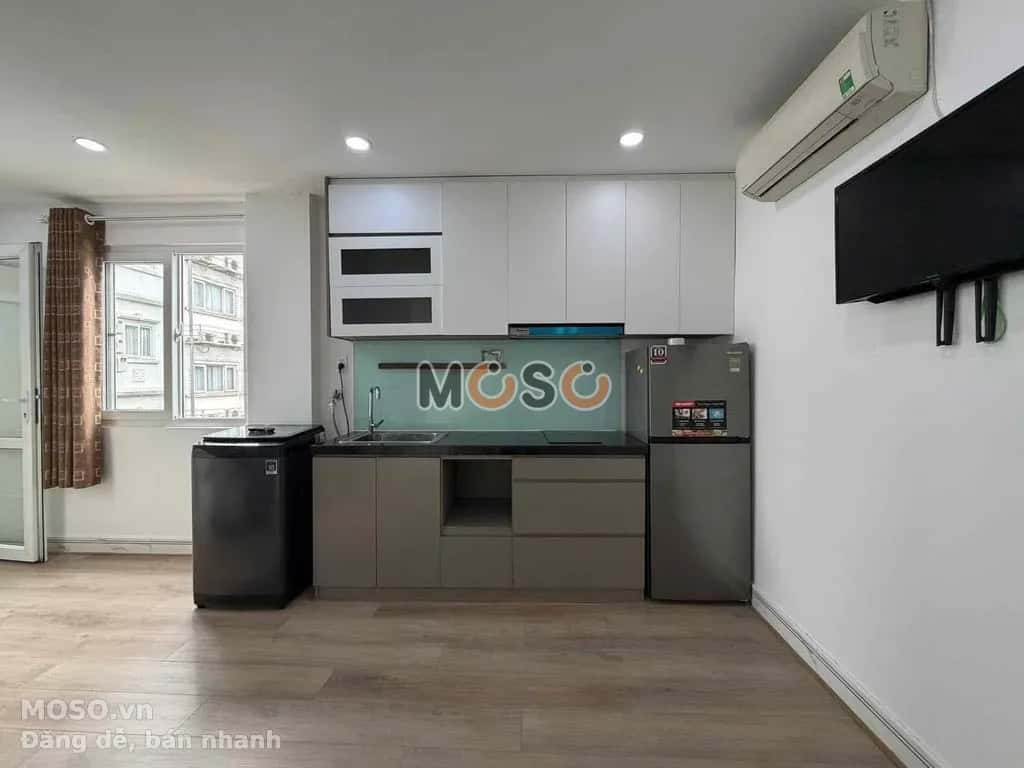 Cho thuê căn hộ dịch vụ Phú Hòa Tân Bình, TP.HCM – 1 phòng ngủ, giá 6 triệu - ảnh 3