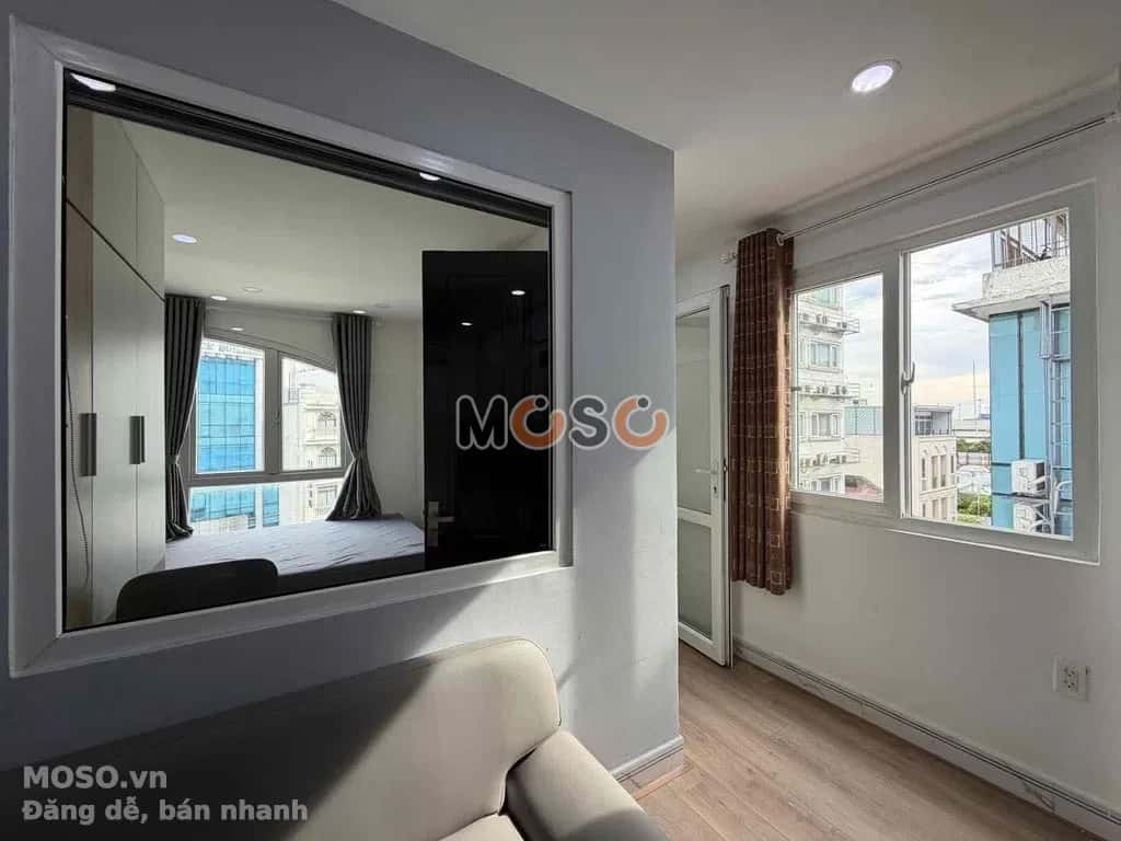 Cho thuê căn hộ dịch vụ Phú Hòa Tân Bình, TP.HCM – 1 phòng ngủ, giá 6 triệu - ảnh 5