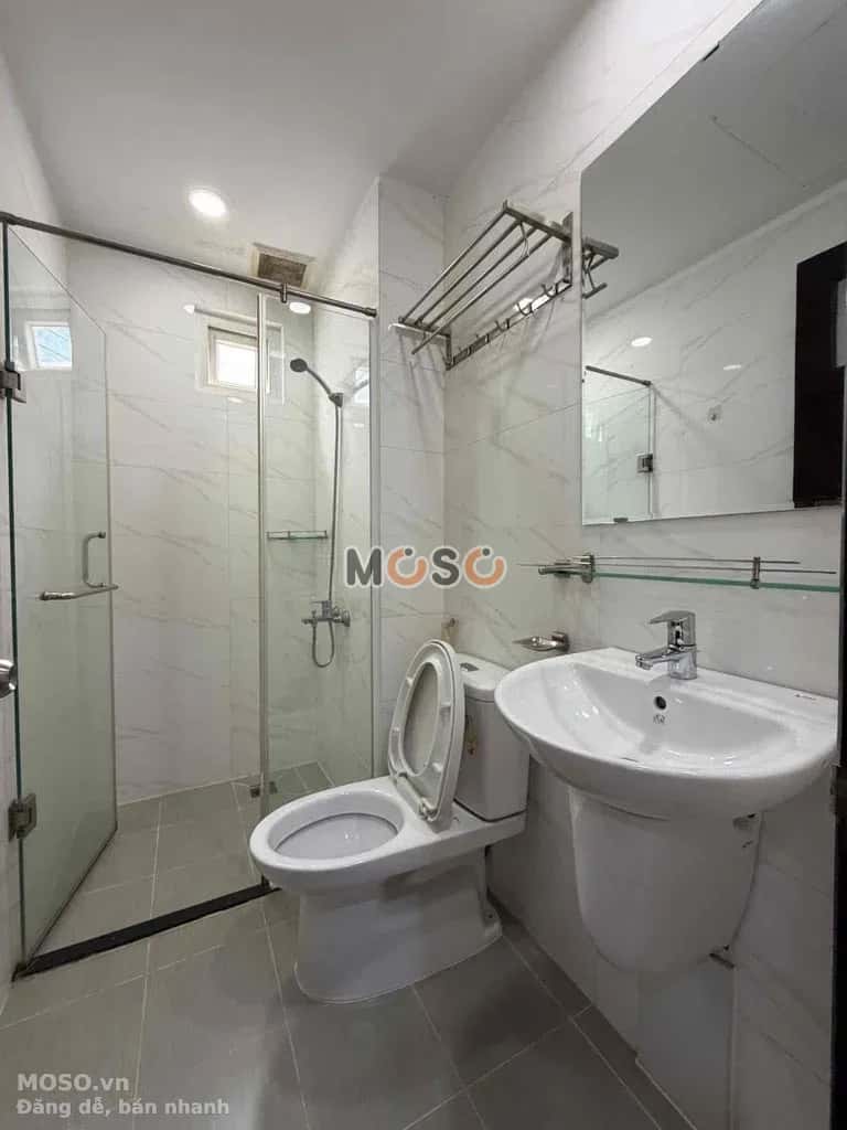 Cho thuê căn hộ dịch vụ Phú Hòa Tân Bình, TP.HCM – 1 phòng ngủ, giá 6 triệu - ảnh 4