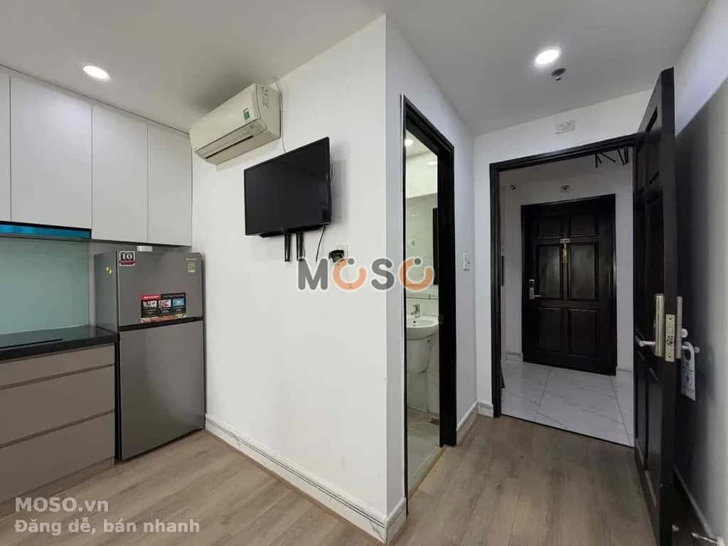 Cho thuê căn hộ dịch vụ Phú Hòa Tân Bình, TP.HCM – 1 phòng ngủ, giá 6 triệu - ảnh 7