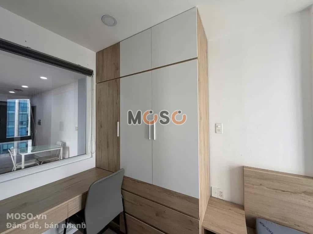 Cho thuê căn hộ dịch vụ Phú Hòa Tân Bình, TP.HCM – 1 phòng ngủ, giá 6 triệu - ảnh 8