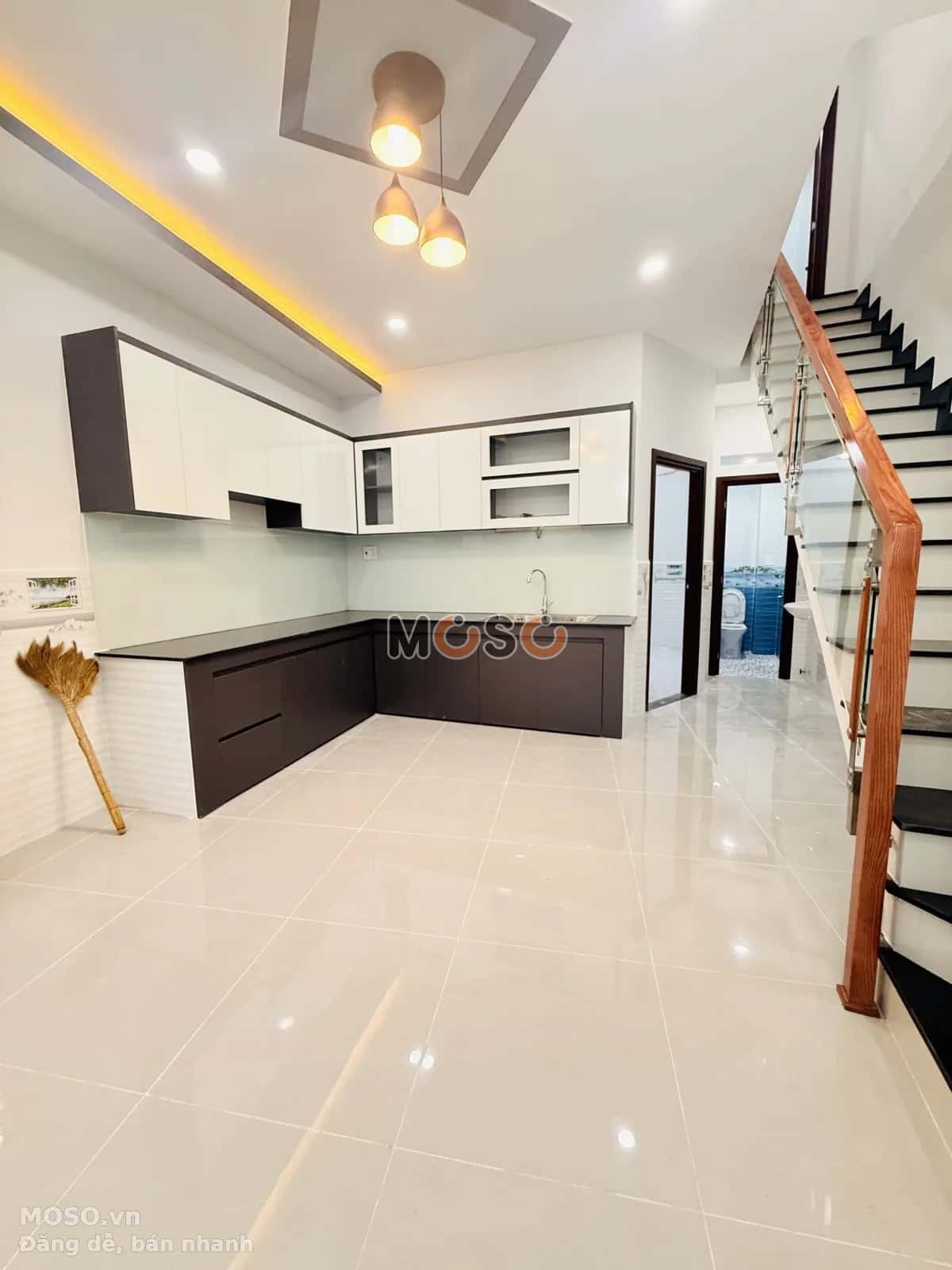 Bán nhà mặt tiền Đặng Minh Trứ Quận Tân Bình, TP.HCM – 3 phòng ngủ, giá 4.9 tỷ - ảnh 2