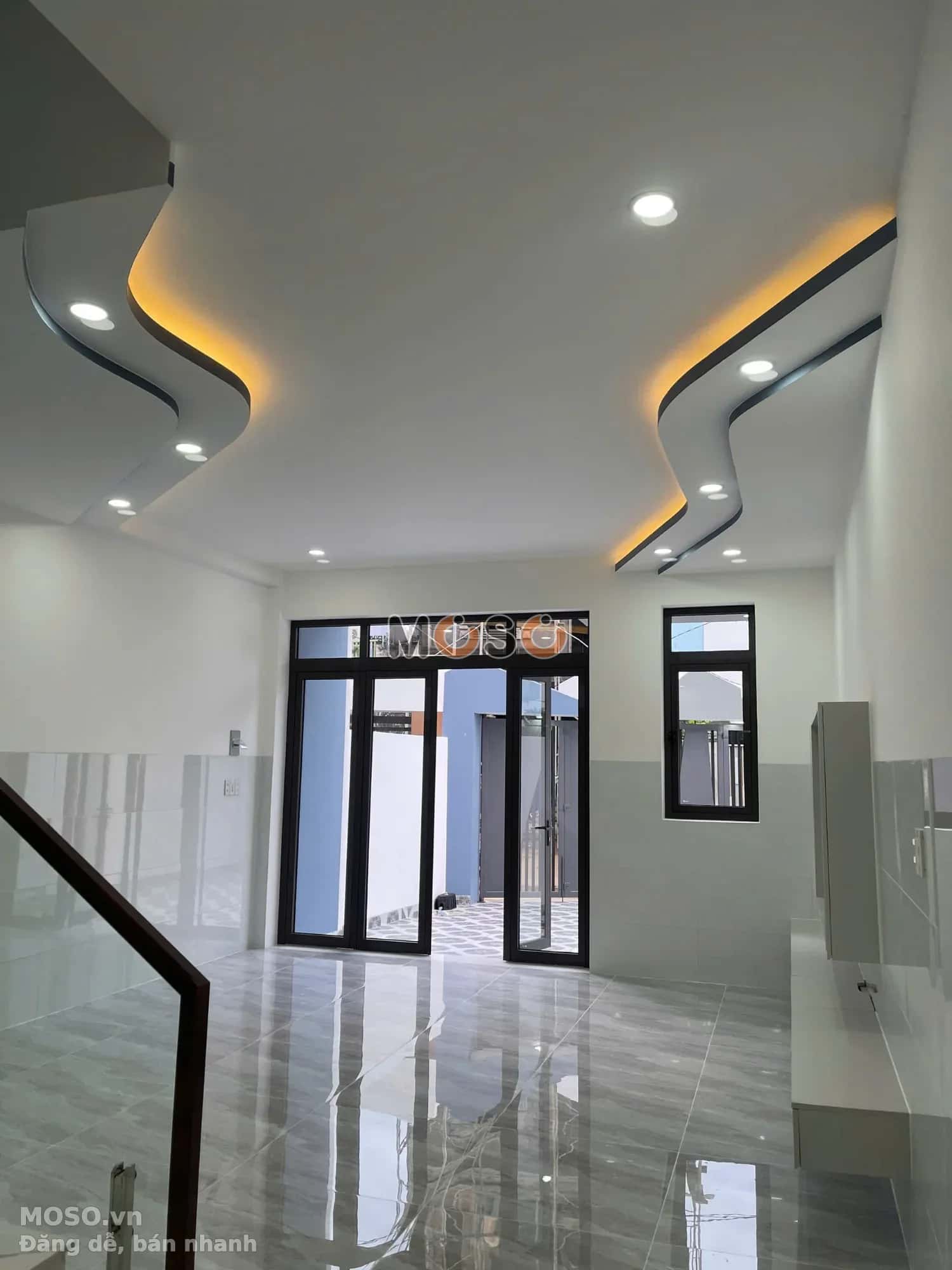 Bán nhà hẻm thôn Phú Nông, đường Cầu Dứa Thành phố Nha Trang, Khánh Hòa – 3 phòng ngủ, giá 4.6 tỷ - ảnh 4