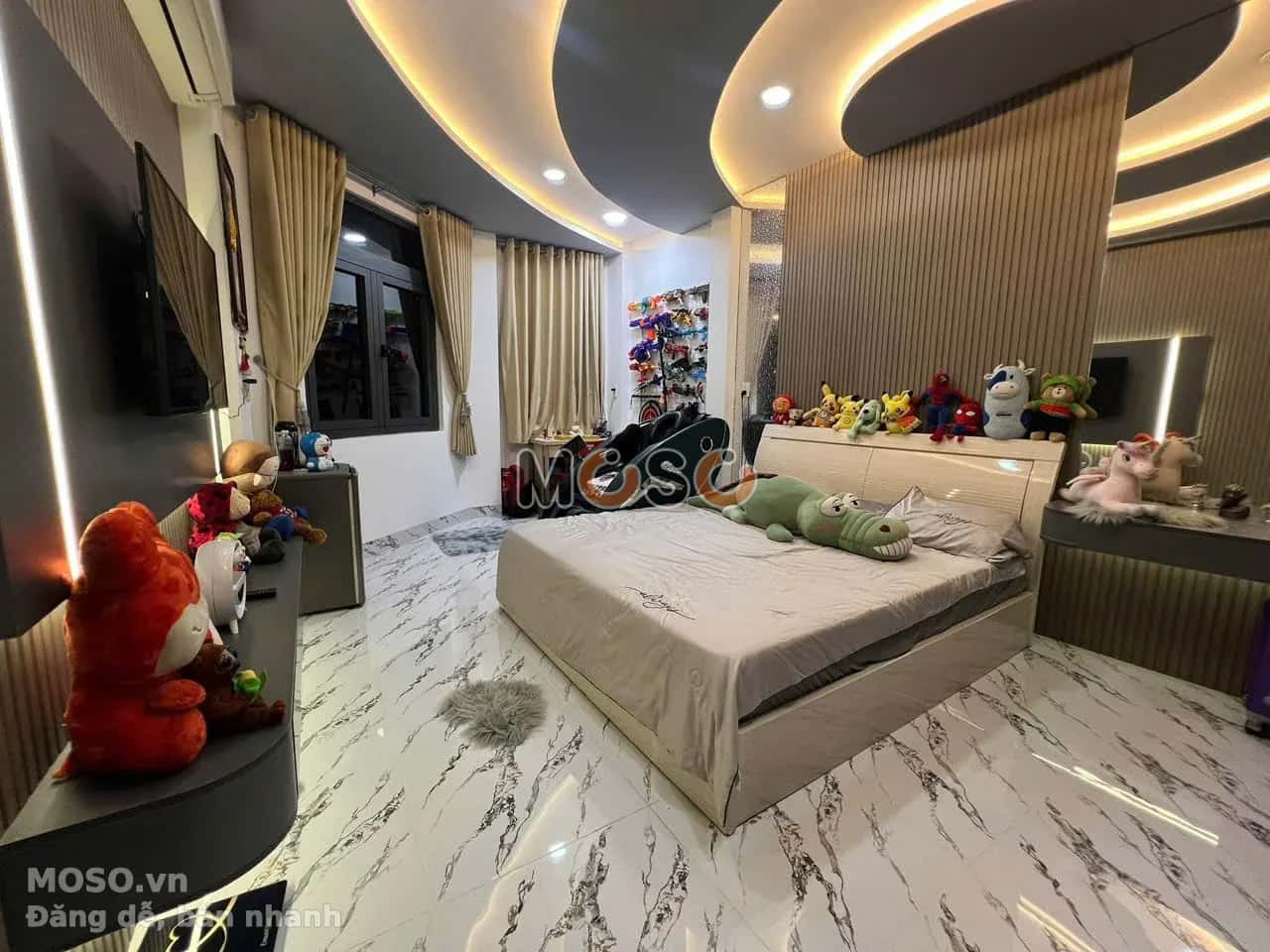 Bán nhà hẻm Lý Thường Kiệt Quận Gò Vấp, TP.HCM – 2 phòng ngủ, giá 7.4 tỷ - ảnh 3