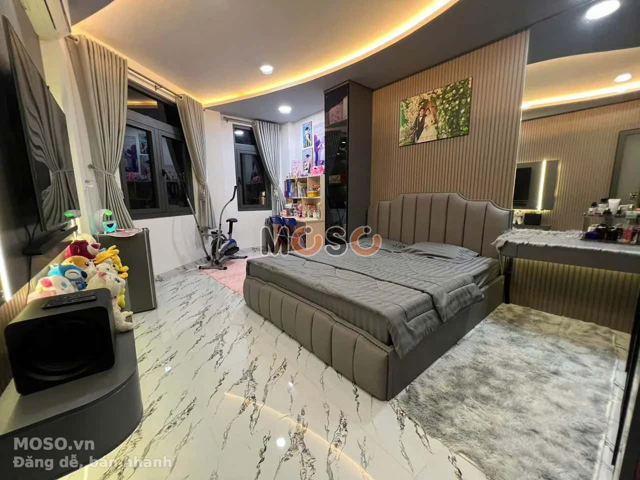 Bán nhà hẻm Lý Thường Kiệt Quận Gò Vấp, TP.HCM – 2 phòng ngủ, giá 7.4 tỷ - ảnh 5