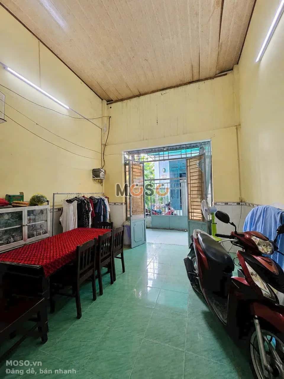 Bán nhà hẻm Nguyễn Thông Quận Bình Thuỷ, TP. Cần Thơ – 1 phòng ngủ, giá 1.1 tỷ - ảnh 3