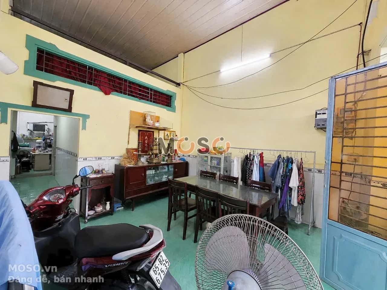 Bán nhà hẻm Nguyễn Thông Quận Bình Thuỷ, TP. Cần Thơ – 1 phòng ngủ, giá 1.1 tỷ - ảnh 4