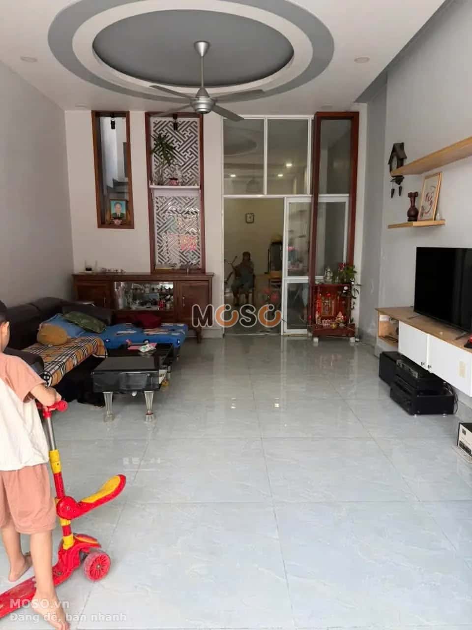 Bán nhà hẻm Nguyễn Kim Cương Huyện Củ Chi, TP.HCM – 2 phòng ngủ, giá 3 tỷ - ảnh 2