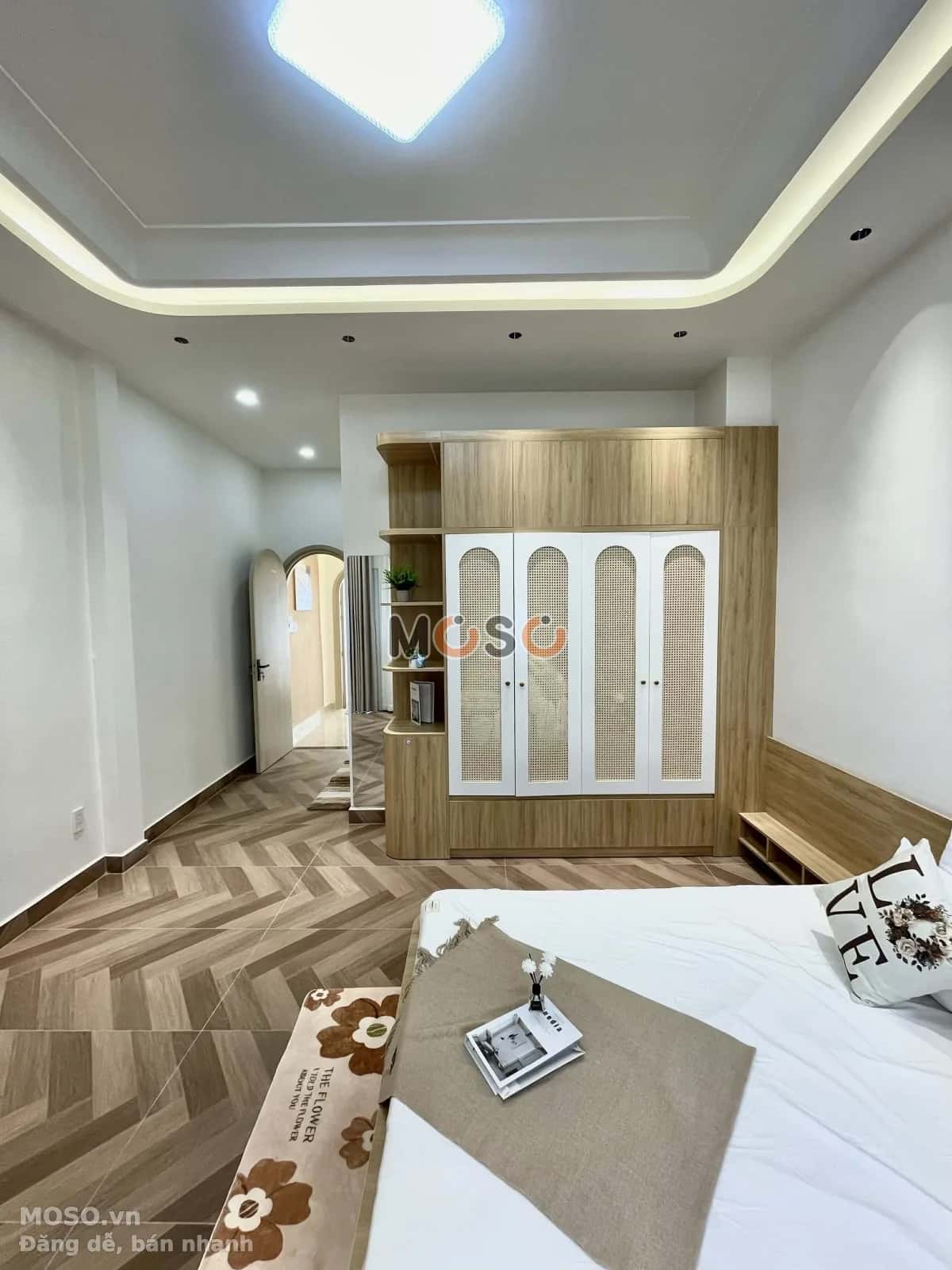 Bán nhà hẻm Trần Văn Quang Quận Tân Bình, TP.HCM – 4 phòng ngủ, giá 7.1 tỷ - ảnh 12