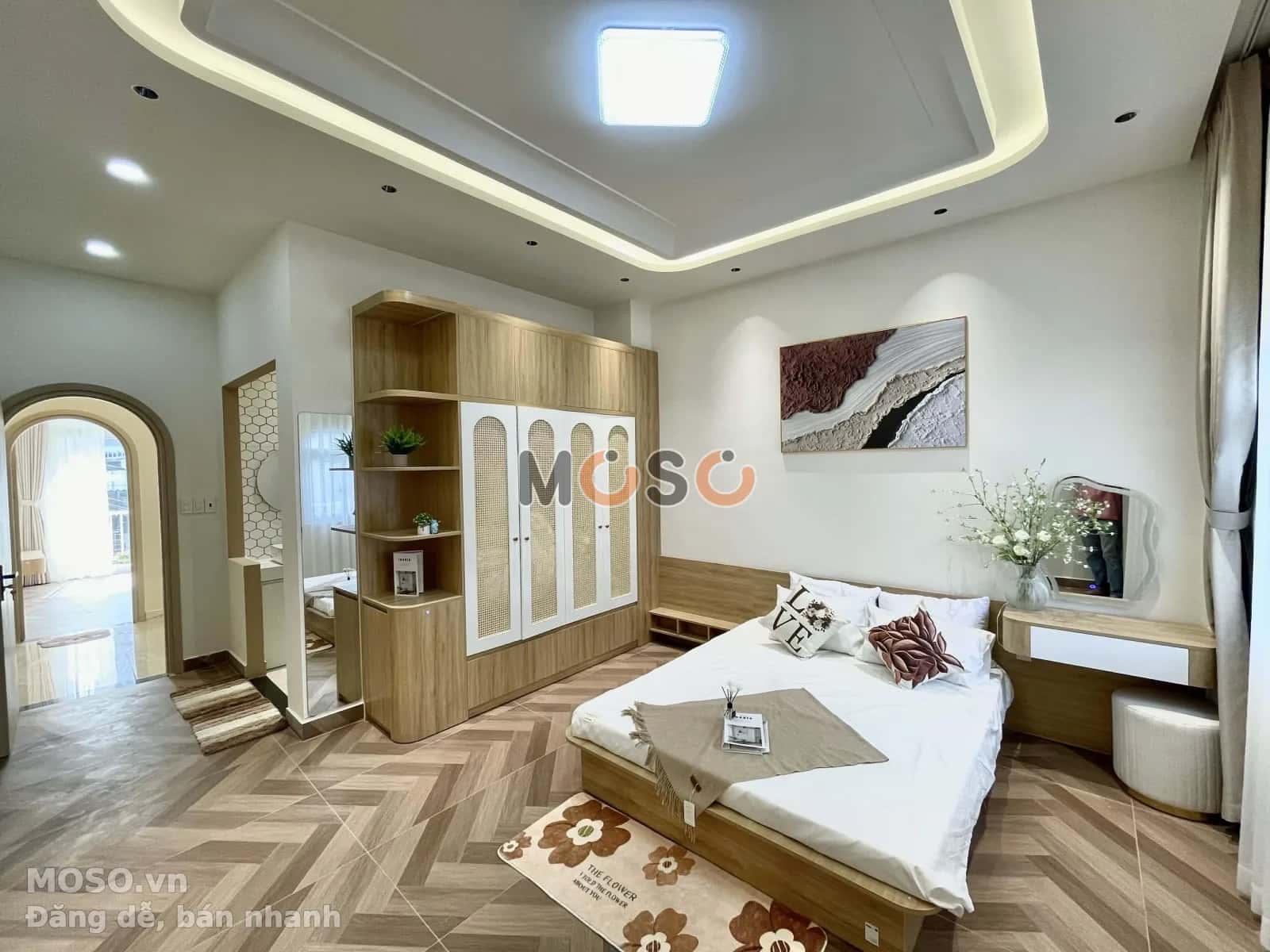 Bán nhà hẻm Trần Văn Quang Quận Tân Bình, TP.HCM – 4 phòng ngủ, giá 7.1 tỷ - ảnh 6