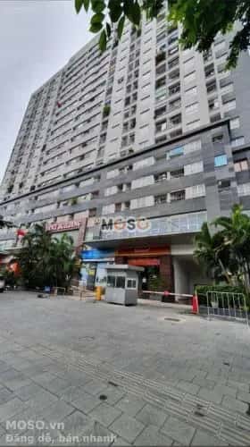 Cho thuê căn hộ chung cư Phạm Văn Đồng Cầu Giấy, Hà Nội – 2 phòng ngủ, giá 8.5 triệu - ảnh 1
