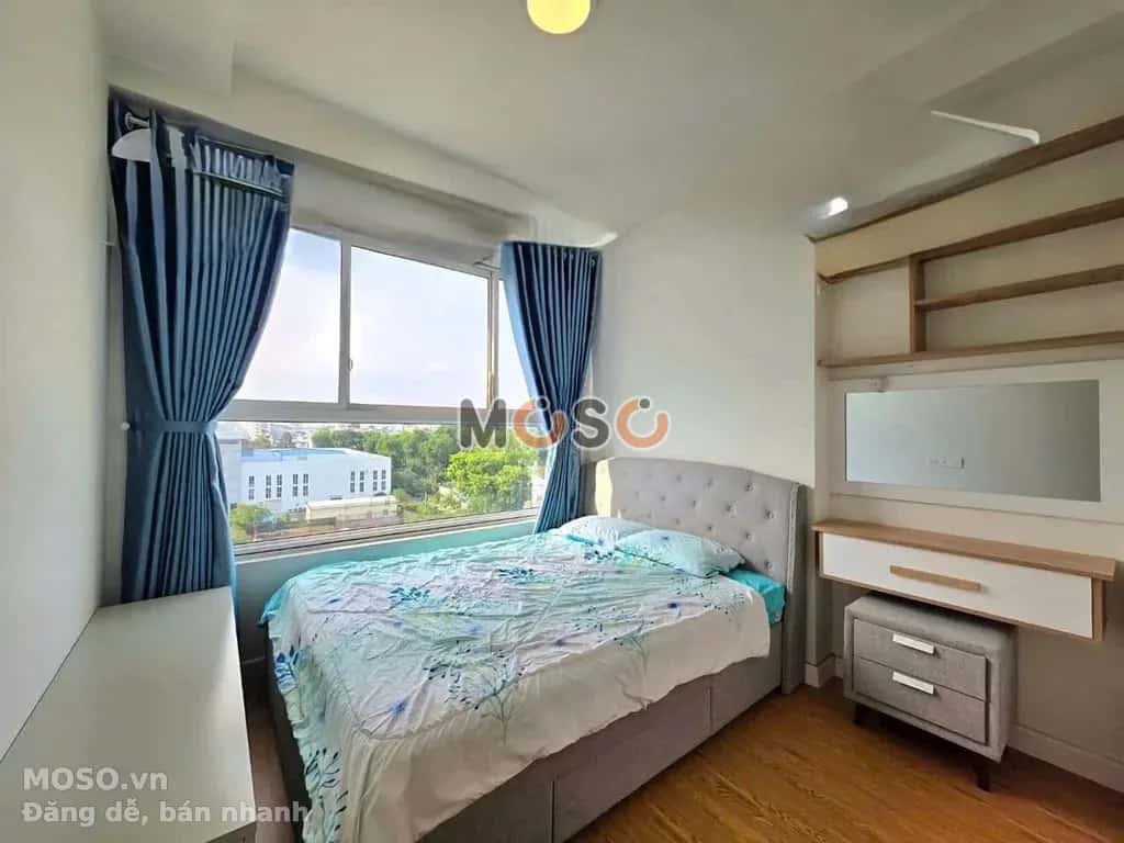Cho thuê căn hộ chung cư Âu Cơ Quận Tân Phú, TP.HCM – 2 phòng ngủ, giá 13.5 triệu - ảnh 5