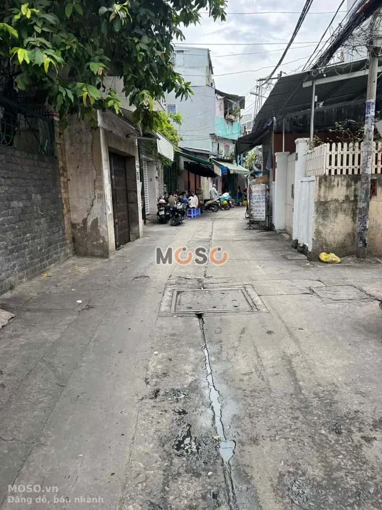 Cho thuê nhà hẻm Xô Viết Nghệ Tĩnh Quận Bình Thạnh, TP.HCM – 2 phòng ngủ, giá 13 triệu - ảnh 2