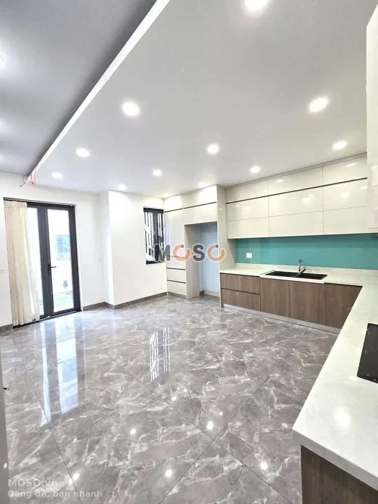 Cho thuê nhà hẻm Quận Gò Vấp, TP.HCM – 8 phòng ngủ, giá 33 triệu - ảnh 2